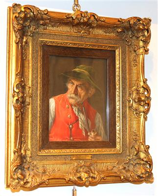 Franz Xaver Wölfle * - Summer-auctionSummer-auction