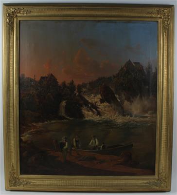 Johann Joseph Rauch - Summer-auctionSummer-auction