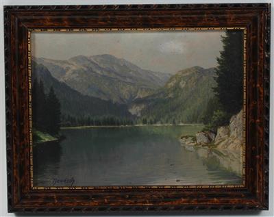 Benesch - Bilder Varia - Landschaftsmalerei