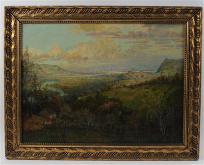 Künstler um 1900 - Bilder Varia - Landschaftsmalerei