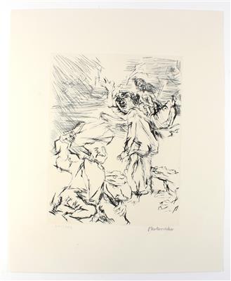 Oskar Kokoschka * - From Antes to Picasso