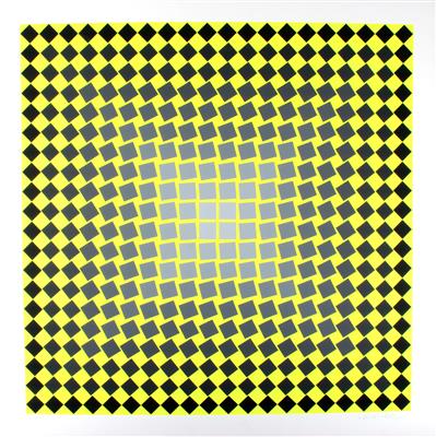 Victor Vasarely * - From Antes to Picasso