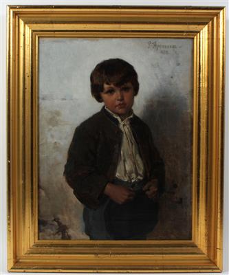 P. Thumann um 1870 - Obrazy