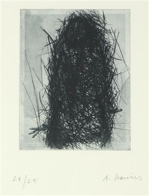 Arnulf Rainer * - Druckgrafik und Multiples