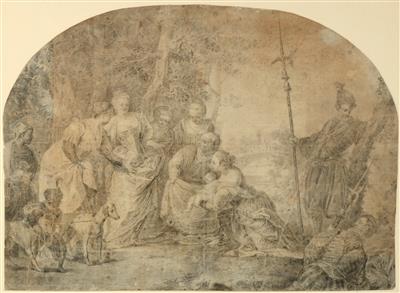 Künstler, 18. Jahrhundert - Exquisite Paintings