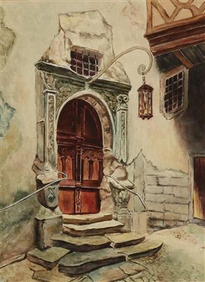 J. Steiner, Österreich um 1920 - Watercolours and miniatures