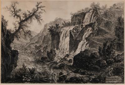 Giovanni Battista Piranesi - Obrazy