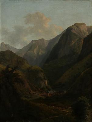 Künstler um 1860 - Obrazy