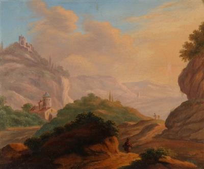 Künstler des 18. Jahrhunderts - Paintings