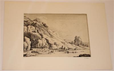 Wenzel Hollar - Paintings