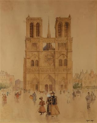 Francis Garat, Frankreich, Ende 19. Jahrhundert - Obrazy
