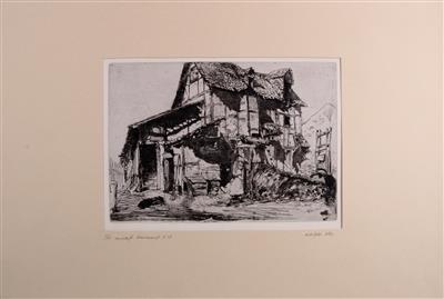James Abbott Whistler - Obrazy