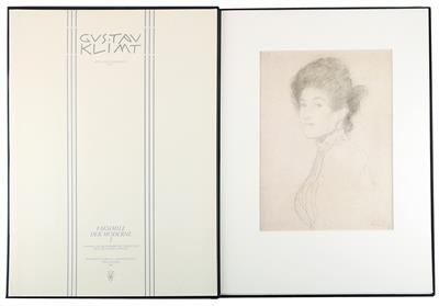 Gustav Klimt - Werke auf Papier