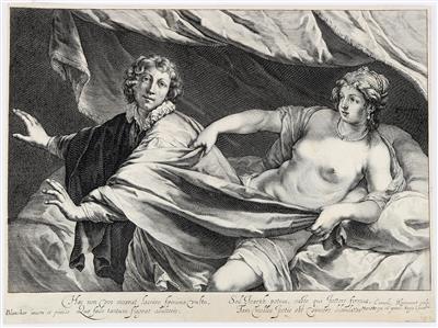 Cornelis Bloemaert - Obrazy