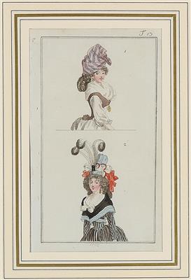 Illustrator, um 1790 - Obrazy