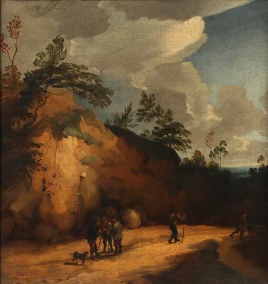 David Teniers II - Dipinti