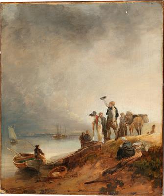 Englischer Künstler um 1860 - Obrazy