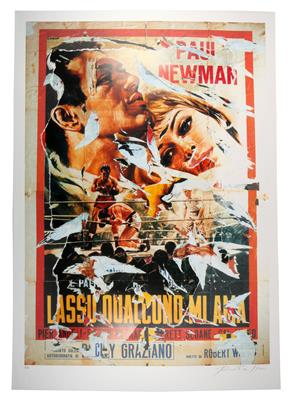 Mimmo Rotella * - Modern and Contemporary graphic prints, multiples, drawings and watercolours