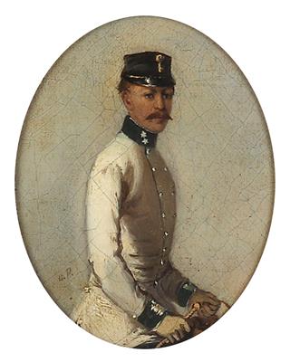 August Xaver Karl Ritter von - Paintings