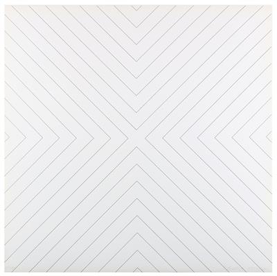 Francois Morellet * - Graphic prints, multiples, paintings and watercolours