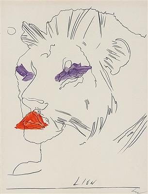 Nach Andy Warhol - Druckgrafiken, Multiples, Zeichnungen und Aquarelle