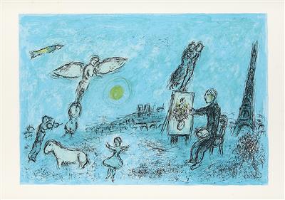 Marc Chagall * - Incisione