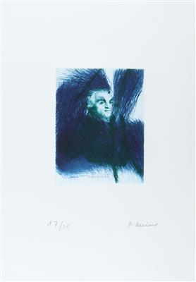 Arnulf Rainer * - Potisk