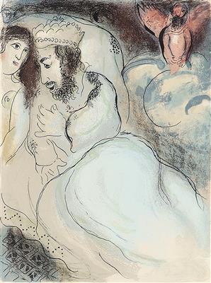 Marc Chagall * - Druckgrafik und Multiples