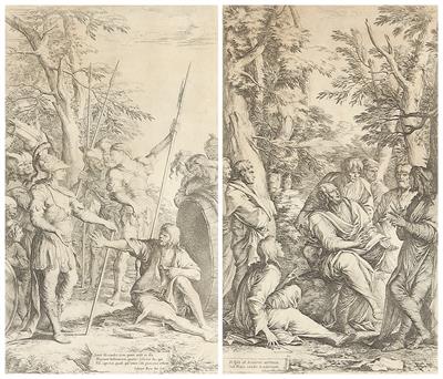 Salvator Rosa - Bilder