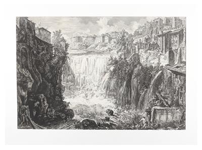 Giovanni Battista Piranesi - Paintings