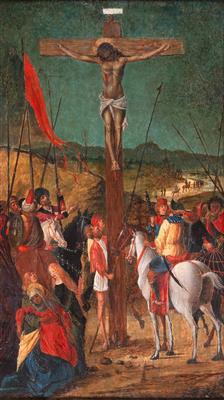 Nachahmer des Andrea Mantegna - Paintings