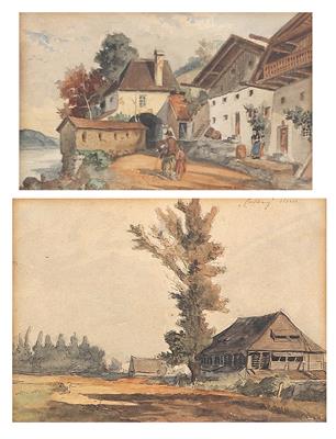 Künstler 19. Jahrhundert - Paintings