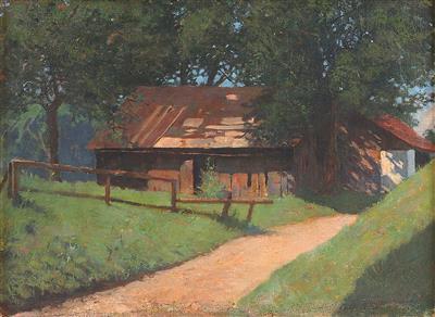 Künstler um 1900 - Paintings