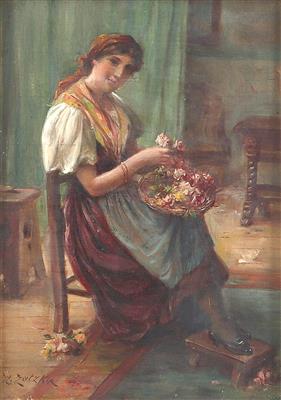 Hans Zatzka - Bilder