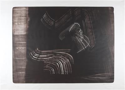 Hans Hartung * - Incisione