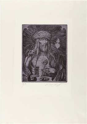 Ernst Fuchs * - Dipinti