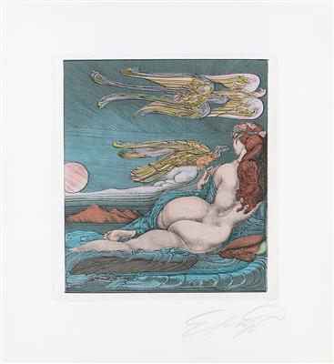 Ernst Fuchs * - Bilder