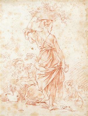 Nach Francois Boucher - Bilder