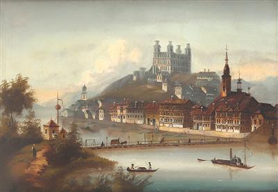 Johann Wilhelm Jankowsky zugeschrieben/attributed (1825-1870) - Paintings