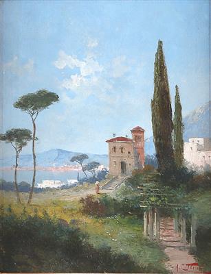 A. L. Terni - Paintings
