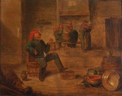 Adriaen Brouwer - Dipinti