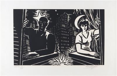 Frans Masereel * - Hračky a Potisk