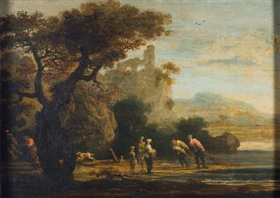 Jan de Momper, called Monsu X - Letní aukce Obrazy