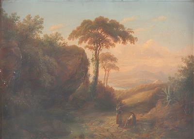 Österreichischer Künstler um 1840 - Asta estiva Dipinti