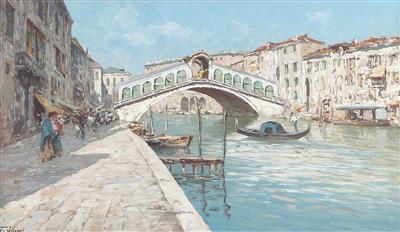 Ferdinando Silvani - Summer auction Paintings