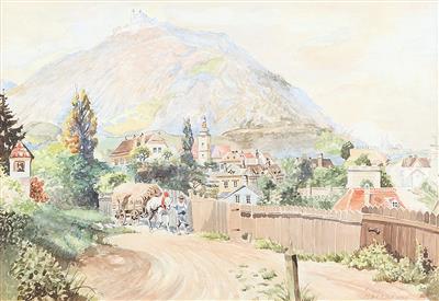 Friedrich Hartmann * - Summer auction Paintings