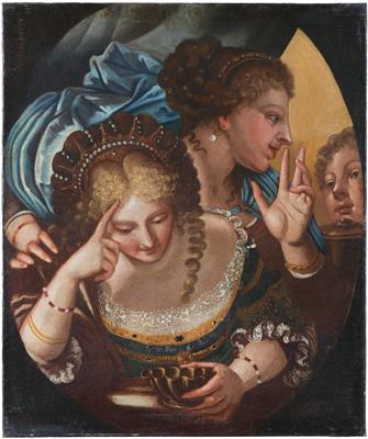 Venezianische Schule, 17. Jahrhundert - Summer auction Paintings
