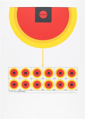 Hermann Josef Painitz * - Druckgrafik und Multiples