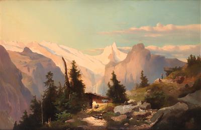 Josef Thoma - Summer auction Paintings