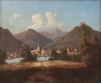 Künstler 19. Jahrhundert - Letní aukce Obrazy